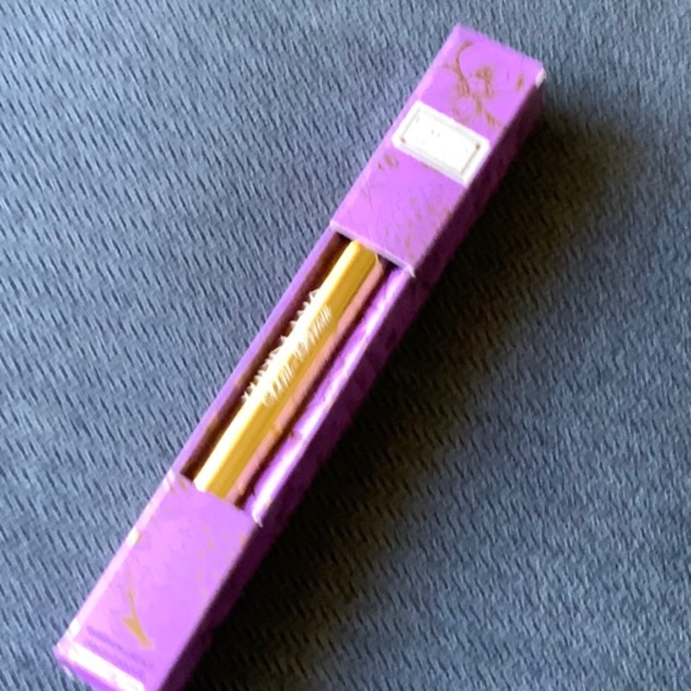 Eyebrow pencil